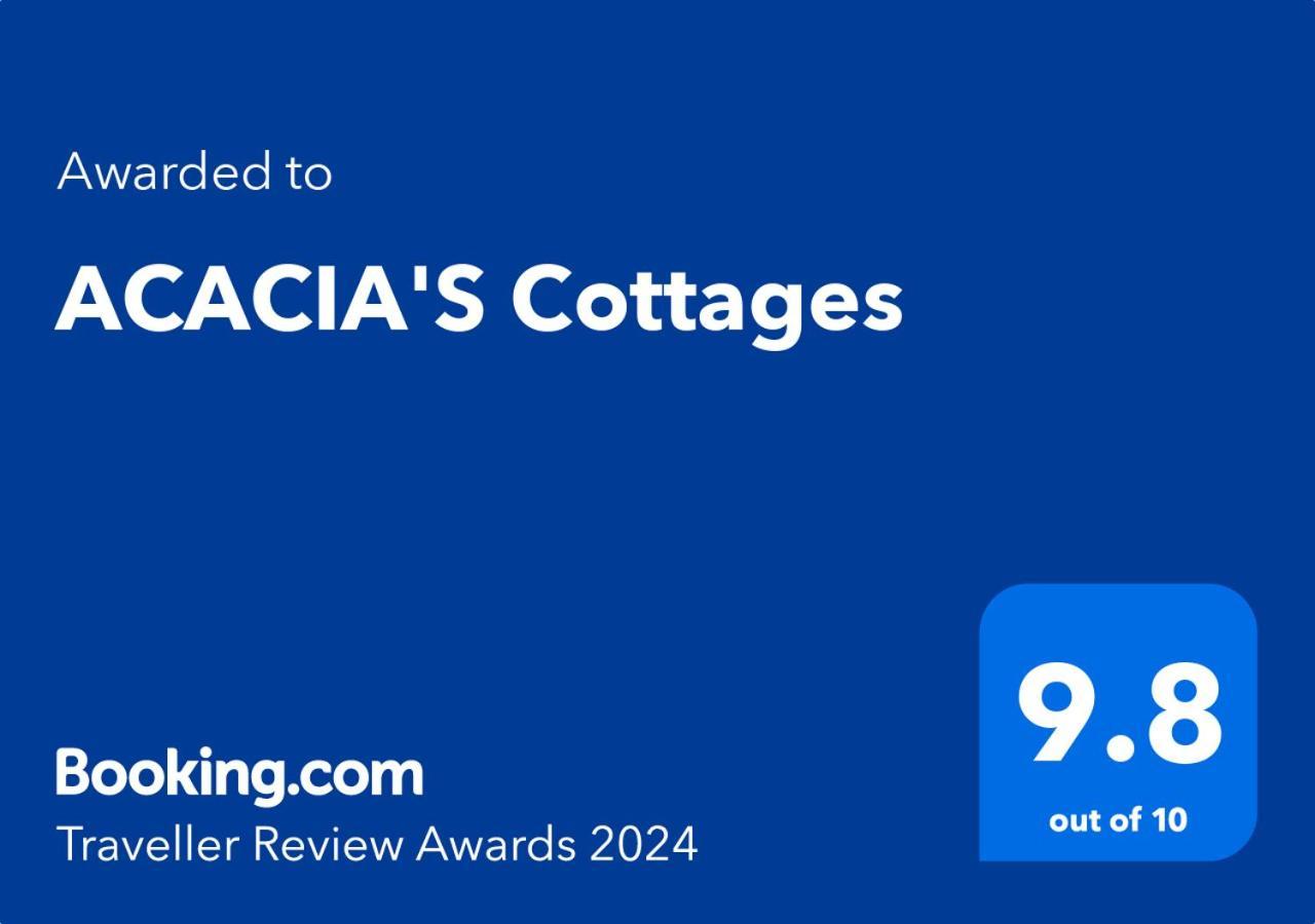 Acacia'S Cottages With Starlink Wifi Mambajao Exterior foto